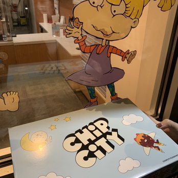 Chip City - Packaging - Bakeries Near Me - City, New York