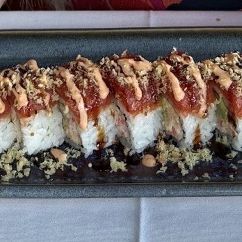 Mitch's on El Paseo - 808 Sushi - Seafood Near Me - Palm Desert, California