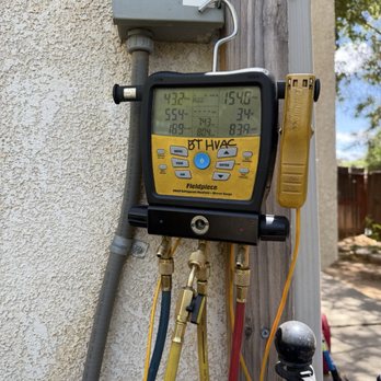 BestTech - Heating & Air Conditioning/HVAC Near Me - Beaumont, California