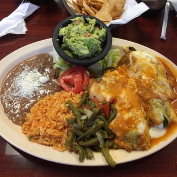 Taqueria Los Mexicanos - Chiles Rellenos with guacamole and nopalitos :-) - Mexican Near Me - Stuart, Florida Taqueria Los Mexicanos - Chiles Rellenos with guacamole and nopalitos :-) - Mexican Near Me - Stuart, Florida