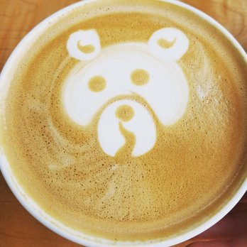 Dollop Diner - Latte art!!!! - Breakfast & Brunch Near Me - Chicago, Illinois