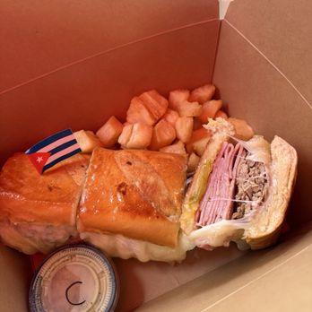 Cubans On Wheels - Full size Cuban - Cuban Near Me - Orlando, Florida Cubans On Wheels - Full size Cuban - Cuban Near Me - Orlando, Florida