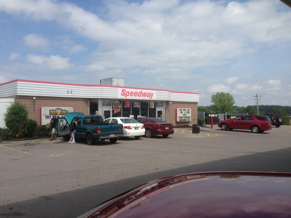 SPEEDWAY Updated September 2024 10270 Colerain Ave, Cincinnati, Ohio Gas Stations Phone