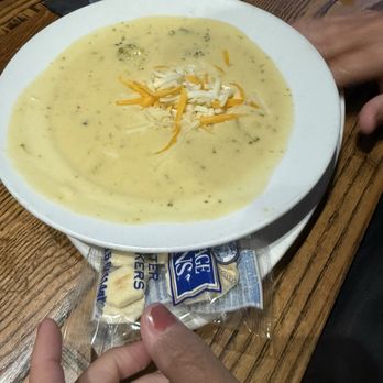 Local Goat - Bowl Soup of the Day Bowl - New American Near Me - Pigeon Forge, Tennessee