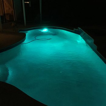 Austin Pool & Spa - Color Changing Pool Light - Pool Cleaners Near Me