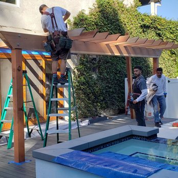 Valencia Lumber - Pergola, Clear Aye Redwood. Gettin' there! - Building Supplies Near Me - Van Nuys, California Valencia Lumber - Pergola, Clear Aye Redwood. Gettin' there! - Building Supplies Near Me - Van Nuys, California