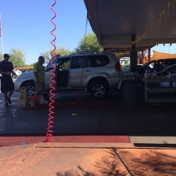 Cobblestone Auto Spa - Business is good!! - Car Wash Near Me - Chandler, Arizona Cobblestone Auto Spa - Business is good!! - Car Wash Near Me - Chandler, Arizona
