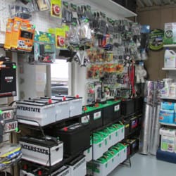Coast RV Center - Batteries, we carry Interstate, Trojans, ACDelco, fuses, battery tenders and solar for your rv specifications.