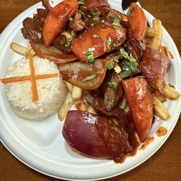 Lomo Saltado