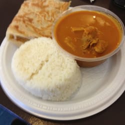 Rempah - Chicken curry rempah combo