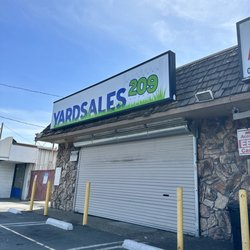 YardSales209 - Front of Store.