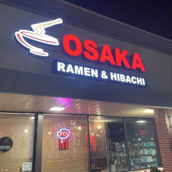Osaka Ramen & Hibachi - Ramen Near Me - Pewaukee, Wisconsin Osaka Ramen & Hibachi - Ramen Near Me - Pewaukee, Wisconsin