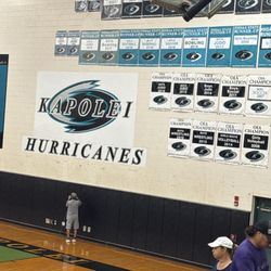 Kapolei High School - Gym