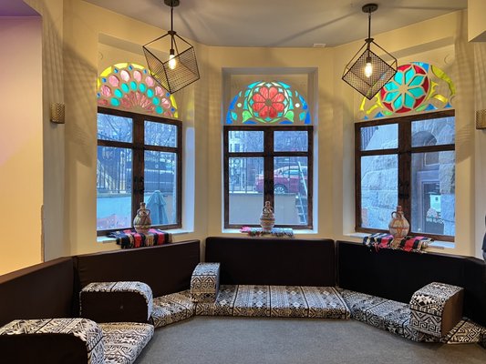 Bab Al-Yemen Boston مطعم باب اليمن بوسطن by null