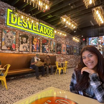 Desvelados - Mexican Near Me - Glendale, California