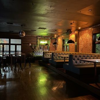 Courage Anyone - Tables - Cocktail Bars Near Me - San Jose, California
