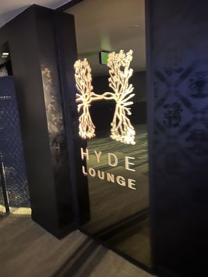Hyde Lounge at Crypto.com Arena by null