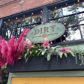 DIRT Flowers - Store front. - Florists Near Me - Dallas, Texas DIRT Flowers - Store front. - Florists Near Me - Dallas, Texas