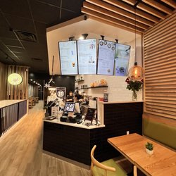 Taichi Bubble Tea - Clean Inside
