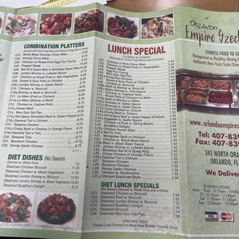 Empire Szechuan - Chinese Near Me - Orlando, Florida Empire Szechuan - Chinese Near Me - Orlando, Florida