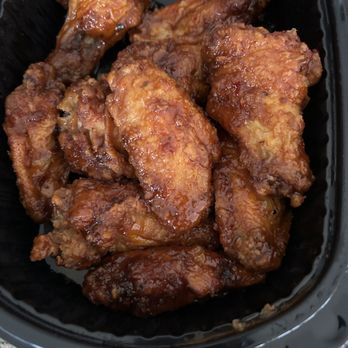 P.J. Whelihan's Pub + Restaurant - Doylestown - Korean barbecue wings - Sports Bars Near Me - Doylestown, Pennsylvania