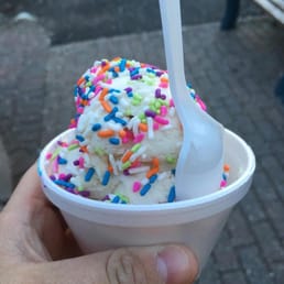 Cookie Dough Ice Cream