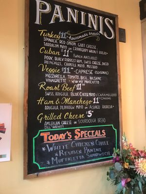 Menu photo 2 Market Square Bakehouse Amesbury, MA Menu photo 2 Market Square Bakehouse Amesbury, MA