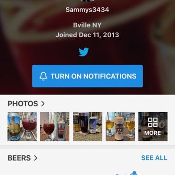 Sammy Malone's - Changed my nickname and profile pic but look the pics are still inside MY home not the bar!! - Pubs Near Me - Baldwinsville, New York Sammy Malone's - Changed my nickname and profile pic but look the pics are still inside MY home not the bar!! - Pubs Near Me - Baldwinsville, New York