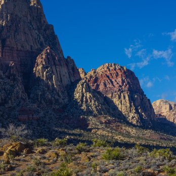 Spring Mountain Ranch State Park - More Red Rock views - Parks Near Me - Blue Diamond, Nevada