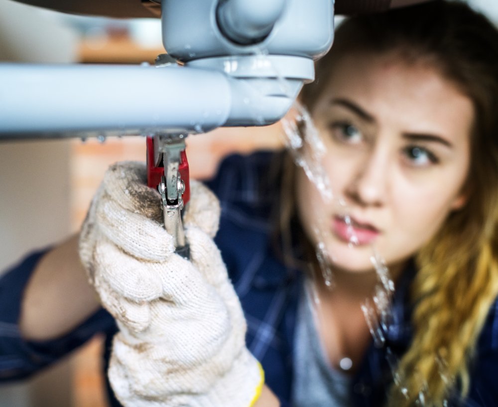 Slide of SB Plumbing