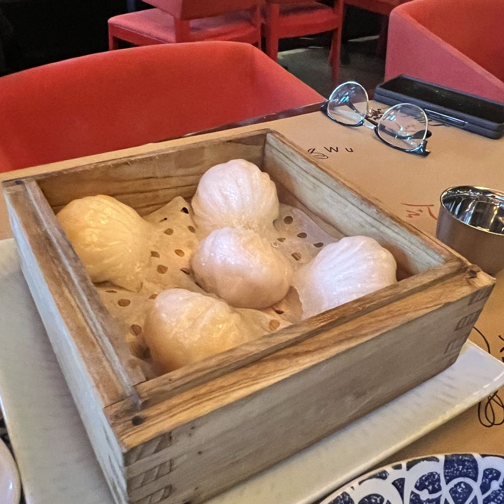 Qi Austin - Shrimp Har Gow - Dim Sum Near Me - Austin, Texas Qi Austin - Shrimp Har Gow - Dim Sum Near Me - Austin, Texas