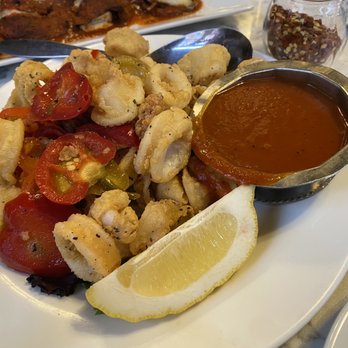 BenCotto - Boston - Fried Calamari - Italian Near Me - Boston, Massachusetts BenCotto - Boston - Fried Calamari - Italian Near Me - Boston, Massachusetts