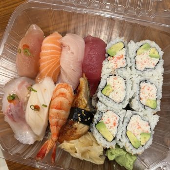 Sushi Monster - Monster Sushi Deluxe - Sushi Bars Near Me - Belmont, California Sushi Monster - Monster Sushi Deluxe - Sushi Bars Near Me - Belmont, California
