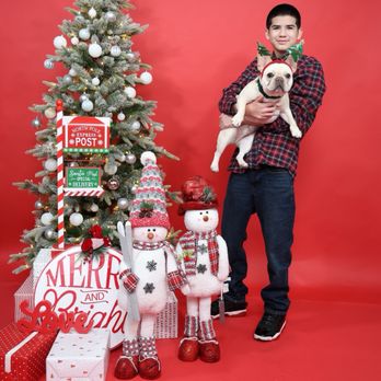 BYME Studio - My son And our family pet - Session Photography Near Me - San Jose, California
