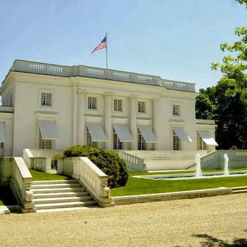 Duge Construction - a white house with steps leading up to it - General Contractors Near Me - Greenwich, Connecticut Duge Construction - a white house with steps leading up to it - General Contractors Near Me - Greenwich, Connecticut