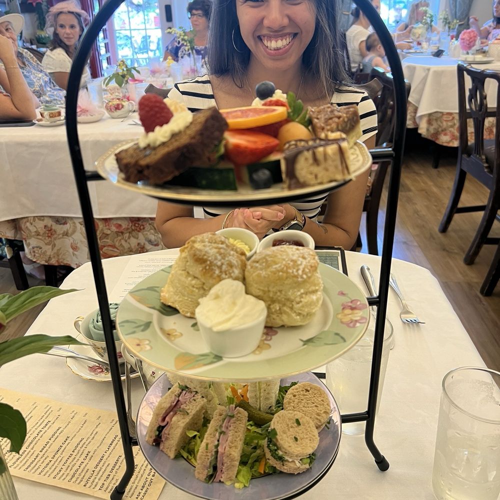 Florrie Kaye's Tearoom - British Near Me - Brewster, New York Florrie Kaye's Tearoom - British Near Me - Brewster, New York