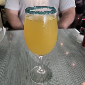 Sarabeth's Key West - Mango Mimosa - American Near Me - Key West, Florida Sarabeth's Key West - Mango Mimosa - American Near Me - Key West, Florida