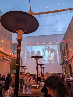 Foreign Cinema by null