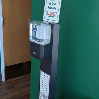 Krispy Kreme - Hand sanitizer - Donuts Near Me - Long Beach, California Krispy Kreme - Hand sanitizer - Donuts Near Me - Long Beach, California