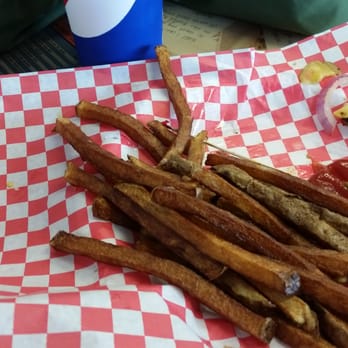 Laguna 66 Pit Stop - I ate the delicious burger so fast there wasn't even time to grab a picture of it. As for the fries, well.... - Burgers Near Me - Laguna, New Mexico Laguna 66 Pit Stop - I ate the delicious burger so fast there wasn't even time to grab a picture of it. As for the fries, well.... - Burgers Near Me - Laguna, New Mexico
