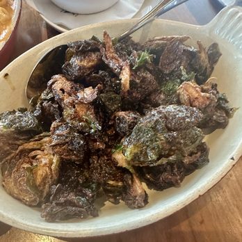 LB Steak - Bishop Ranch - Brussel sprouts - Steakhouses Near Me - San Ramon, California