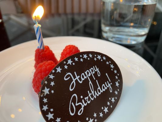 BlueBlood Steakhouse by null