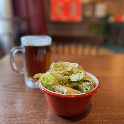 Saint Florian - Caesar salad