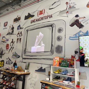Sneakertopia - Pop-up Shops Near Me - Westchester, California Sneakertopia - Pop-up Shops Near Me - Westchester, California
