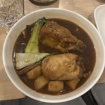 Purple Patch - Spicy Adobo Fried Chicken - Filipino Near Me - Washington, DC, District of Columbia