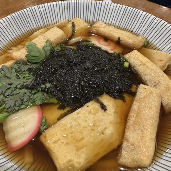 Omori Katsu & Ramen - Udon $12.95 - Japanese Near Me - Irvine, California Omori Katsu & Ramen - Udon $12.95 - Japanese Near Me - Irvine, California