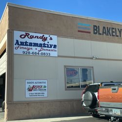 Randy's Automotive
