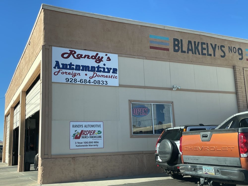 RANDY’S AUTOMOTIVE Updated September 2024 11 Reviews 980 W