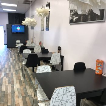 Lucky’s Boba Tea - Tables. Super clean! - Bubble Tea Near Me - Tucson, Arizona Lucky’s Boba Tea - Tables. Super clean! - Bubble Tea Near Me - Tucson, Arizona