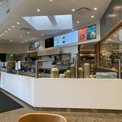 sweetgreen - Healthy Salads, Wraps, and Bowls - Clean and easy to read menu. Calories are listed